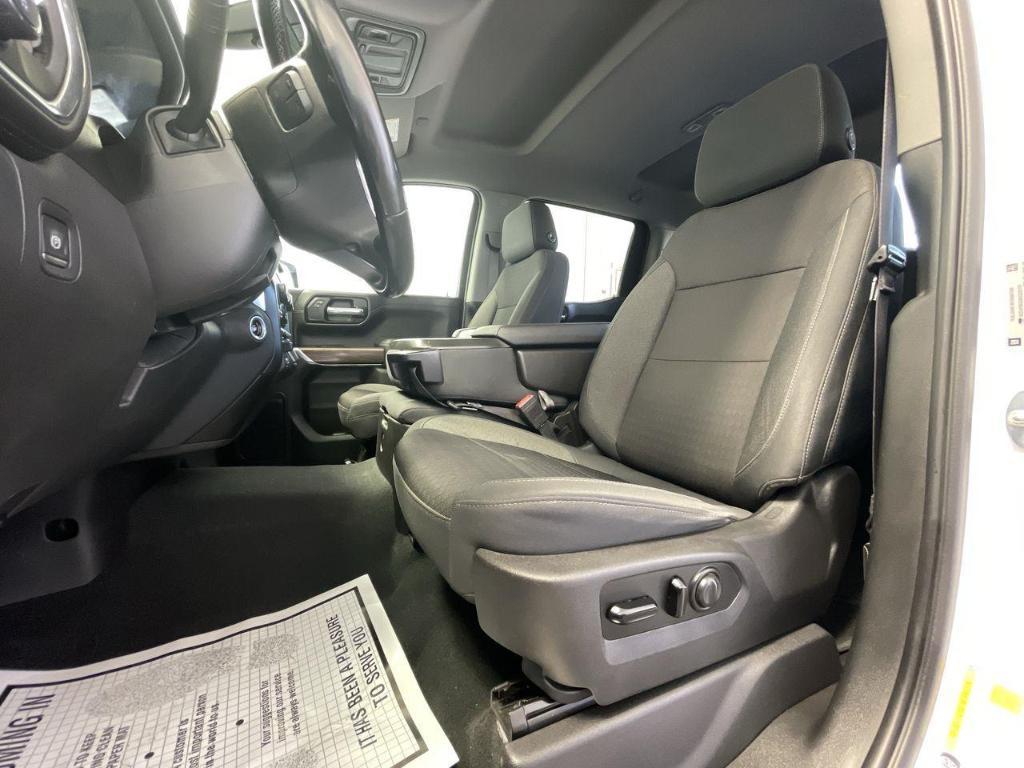 used 2019 Chevrolet Silverado 1500 car, priced at $26,315