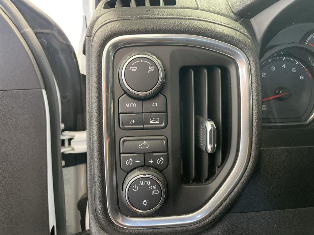 used 2019 Chevrolet Silverado 1500 car, priced at $26,315