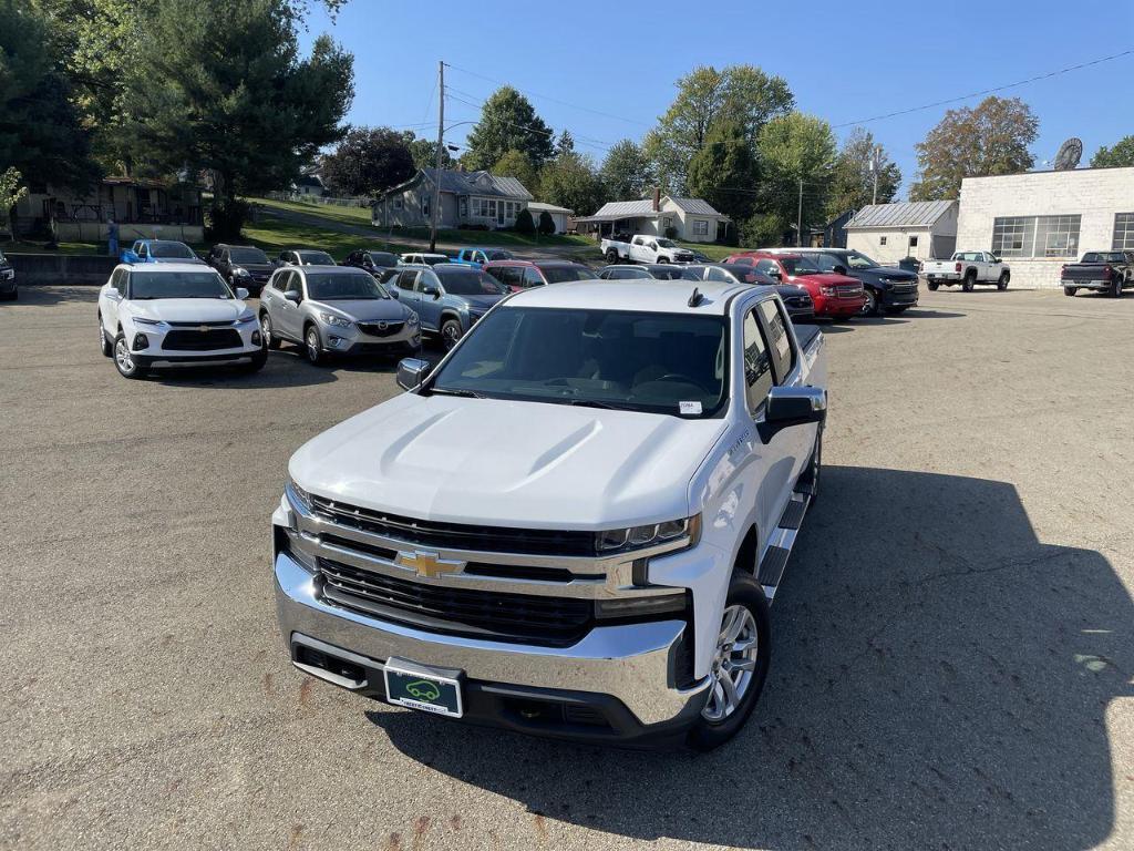 used 2019 Chevrolet Silverado 1500 car, priced at $26,315