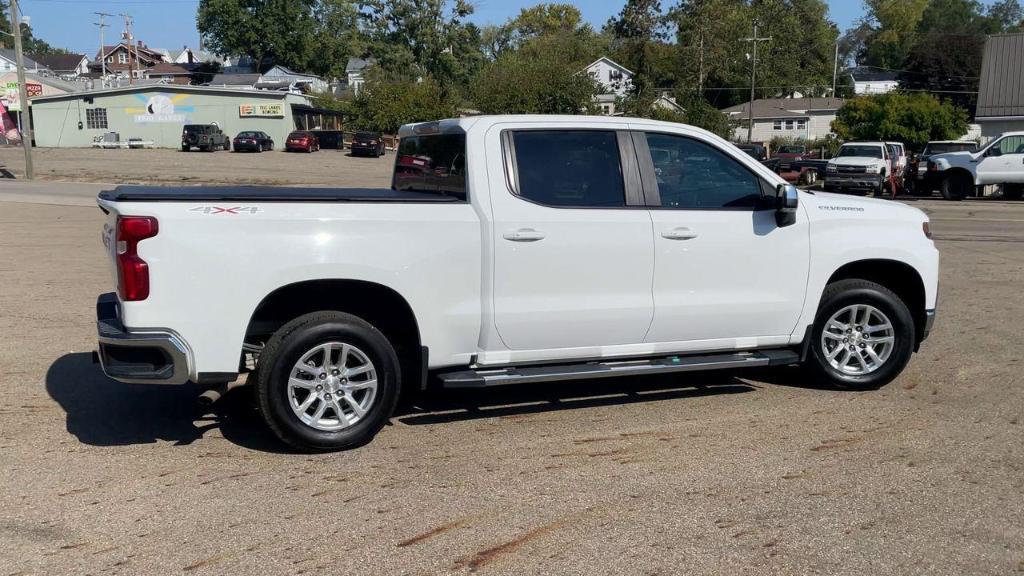 used 2019 Chevrolet Silverado 1500 car, priced at $26,315