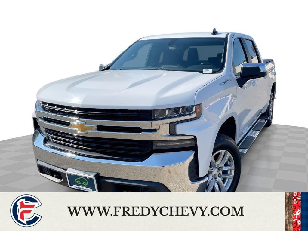 used 2019 Chevrolet Silverado 1500 car, priced at $29,046