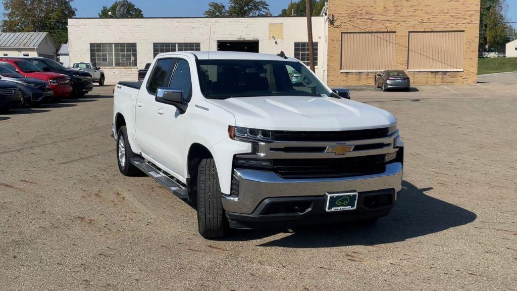 used 2019 Chevrolet Silverado 1500 car, priced at $26,315