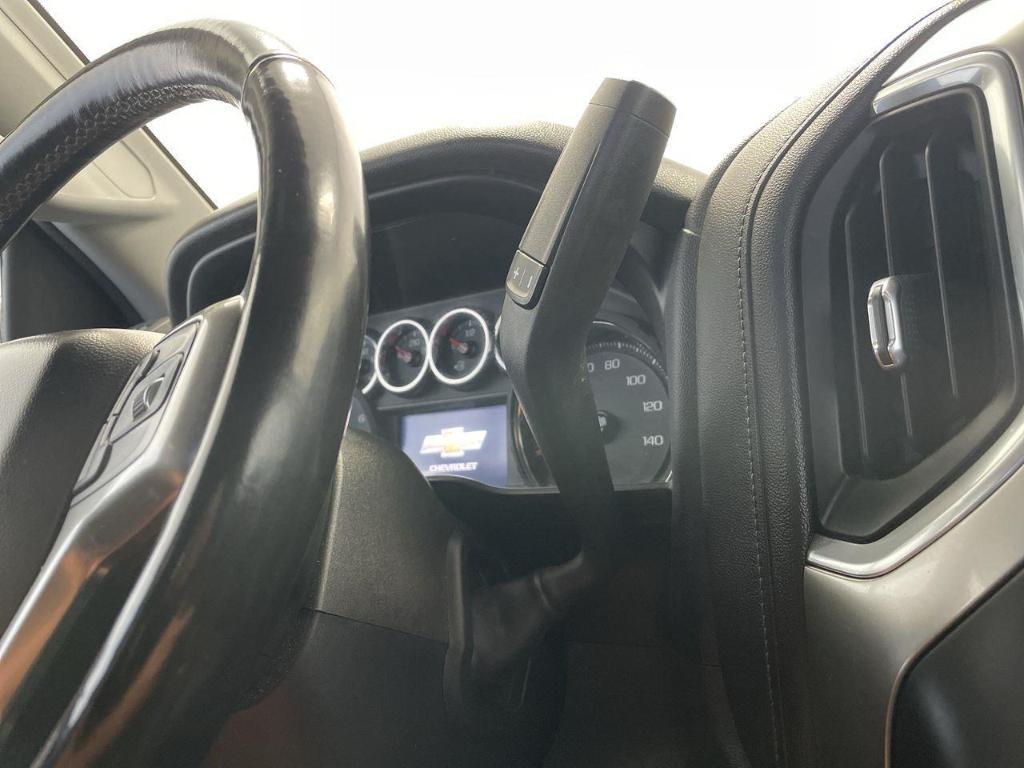 used 2019 Chevrolet Silverado 1500 car, priced at $26,315