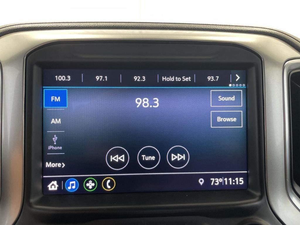 used 2019 Chevrolet Silverado 1500 car, priced at $26,315