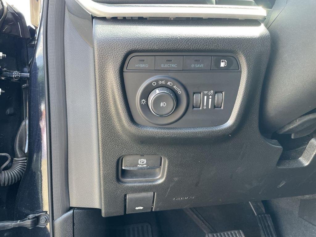 used 2024 Jeep Grand Cherokee 4xe car, priced at $33,199