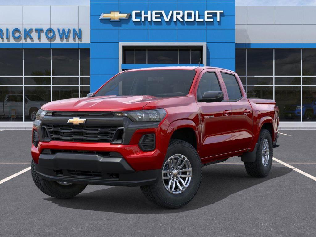 new 2026 Chevrolet Colorado car