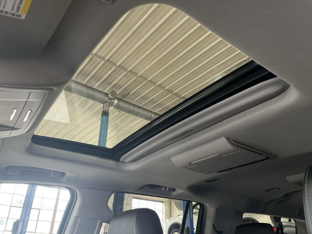 used 2020 Chevrolet Suburban car, priced at $36,347