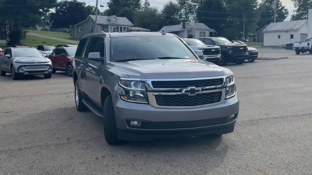 used 2020 Chevrolet Suburban car, priced at $36,347