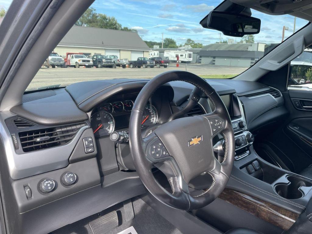 used 2020 Chevrolet Suburban car, priced at $36,347