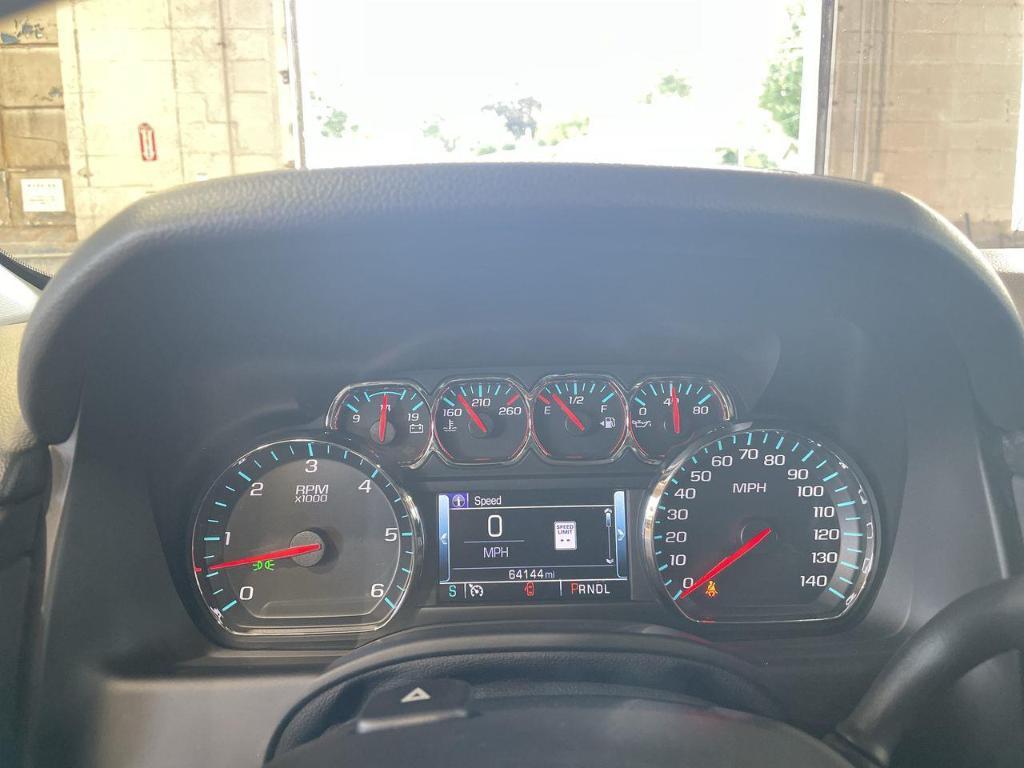 used 2020 Chevrolet Suburban car, priced at $36,347