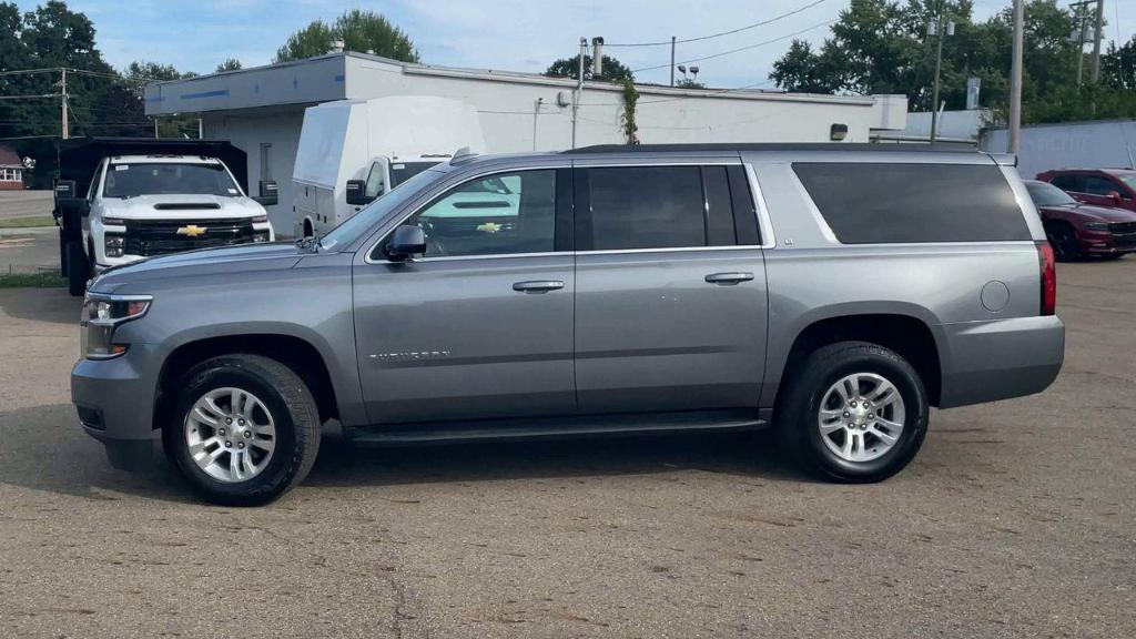 used 2020 Chevrolet Suburban car, priced at $36,347