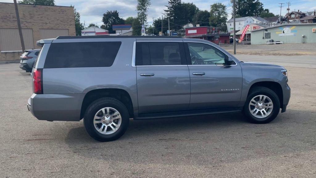 used 2020 Chevrolet Suburban car, priced at $36,347
