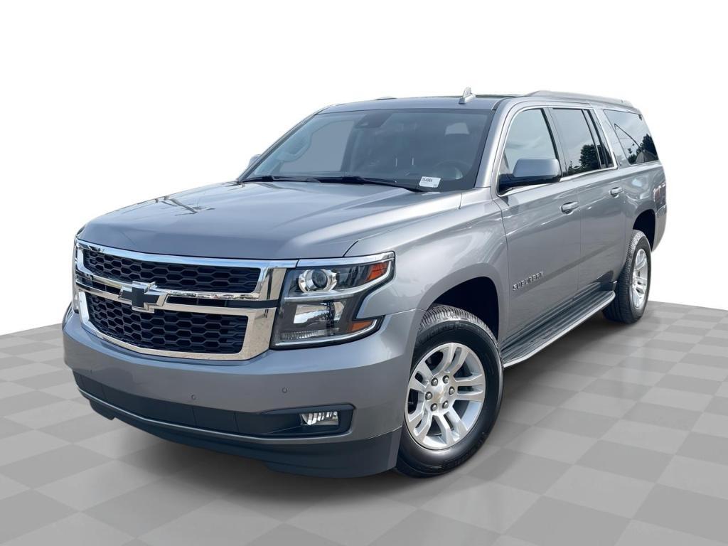 used 2020 Chevrolet Suburban car, priced at $36,347