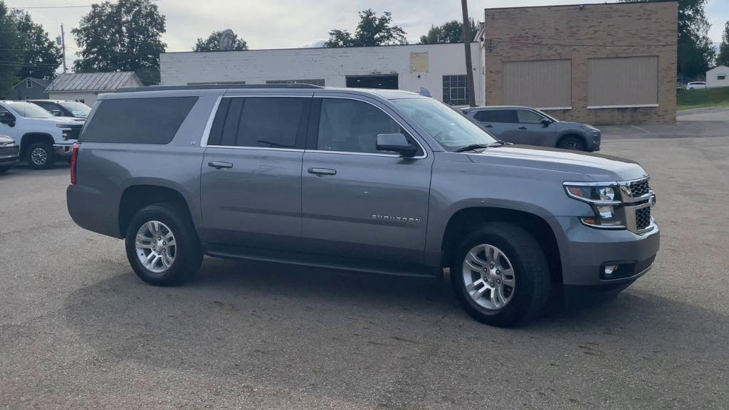used 2020 Chevrolet Suburban car, priced at $36,347