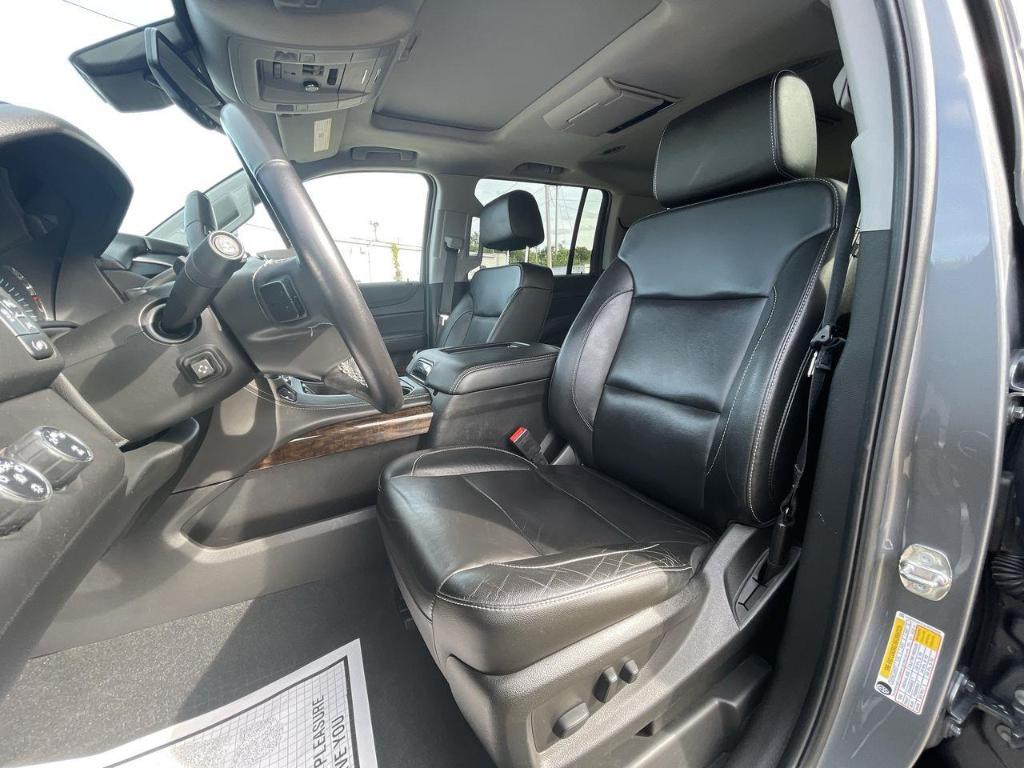 used 2020 Chevrolet Suburban car, priced at $36,347