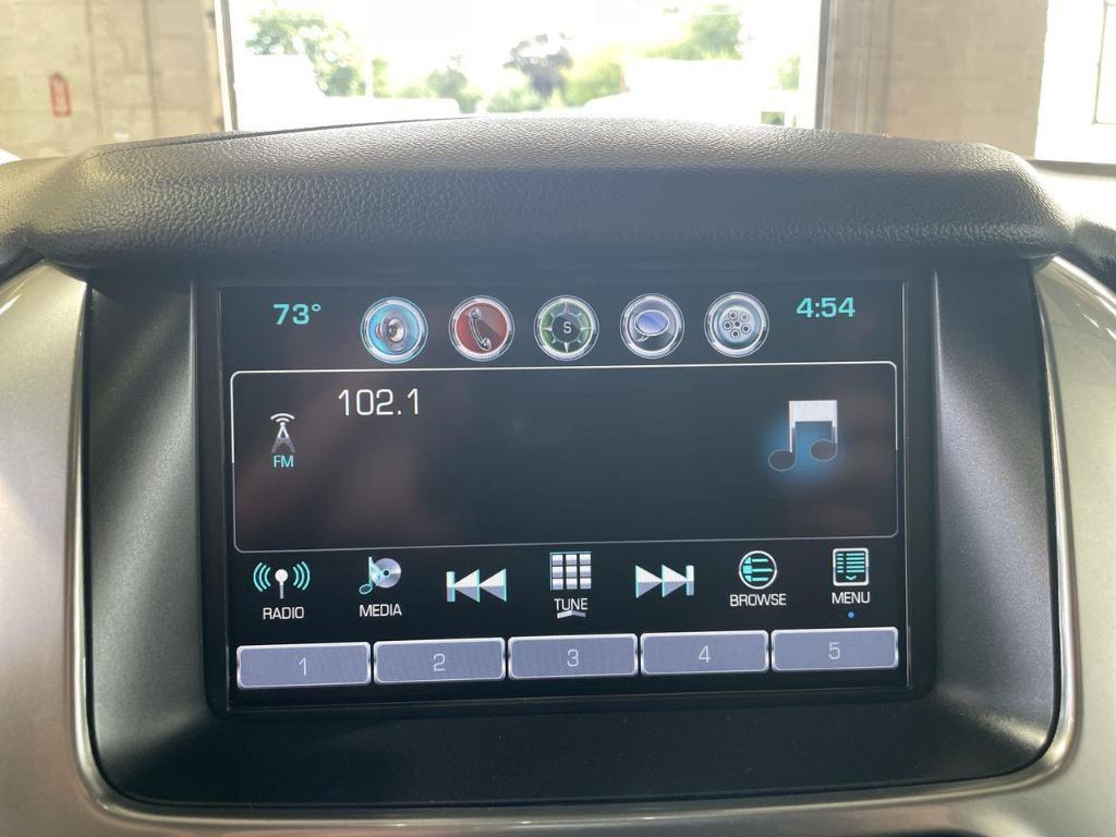 used 2020 Chevrolet Suburban car, priced at $36,347