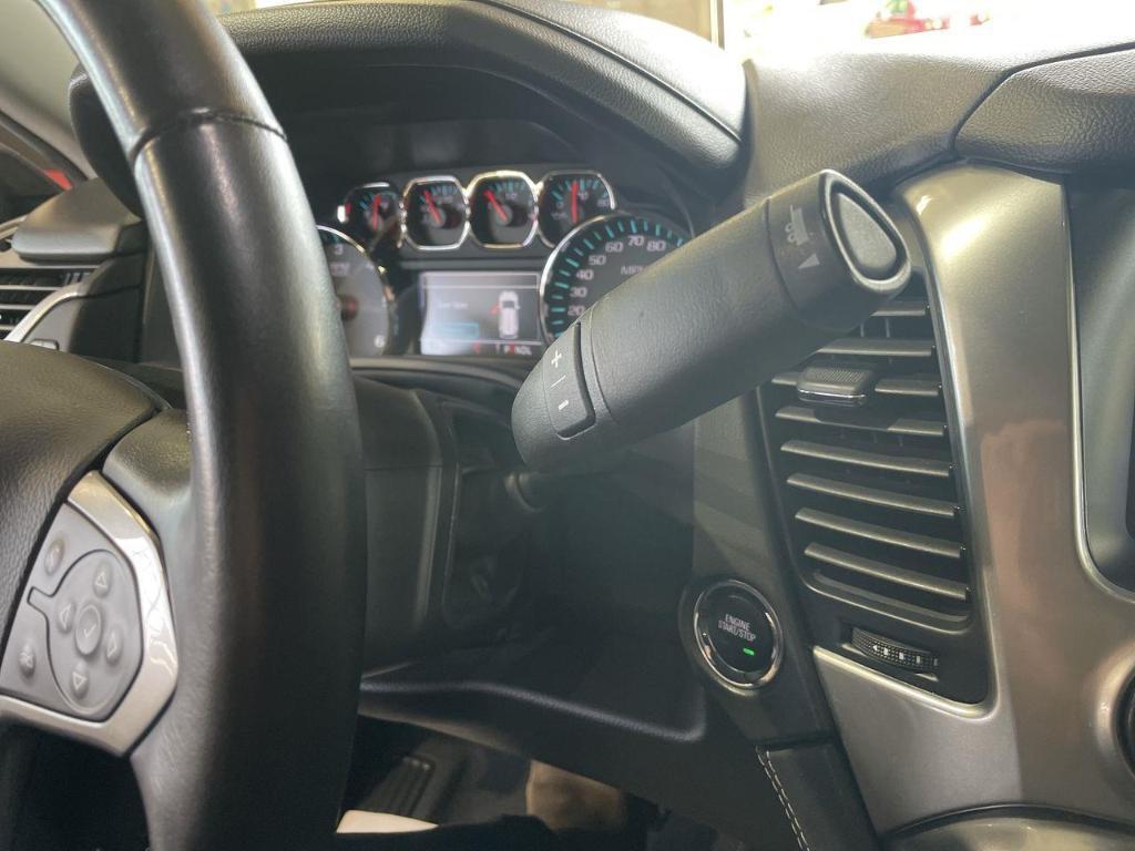 used 2020 Chevrolet Suburban car, priced at $36,347