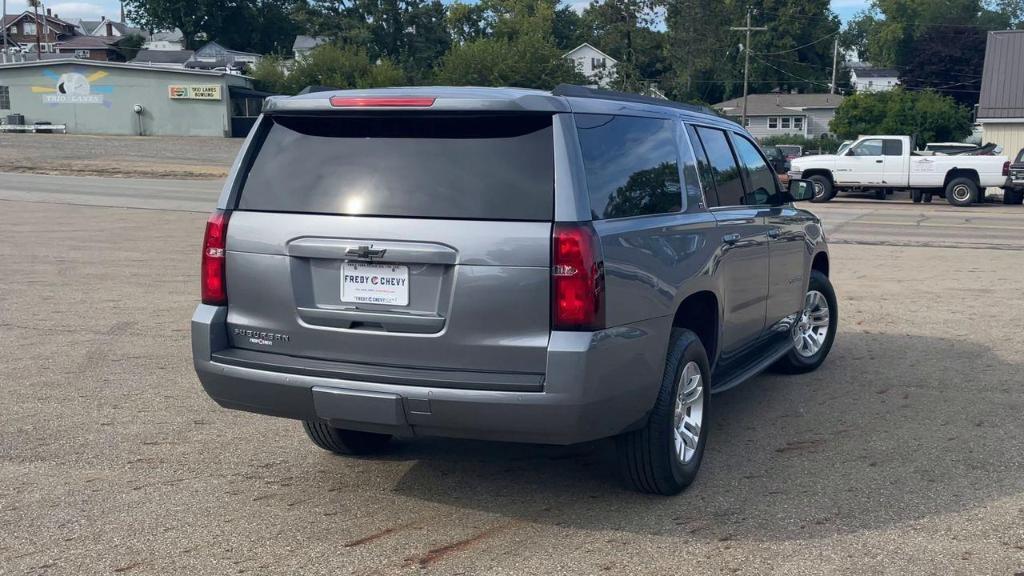 used 2020 Chevrolet Suburban car, priced at $36,347