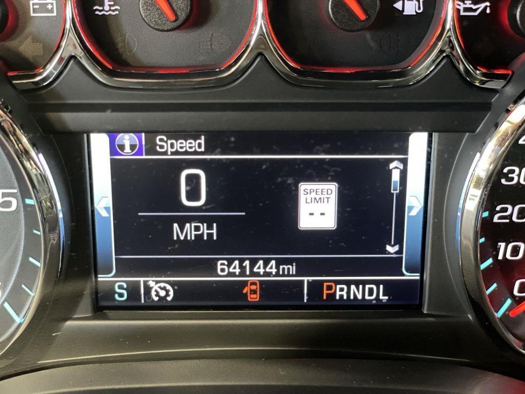 used 2020 Chevrolet Suburban car, priced at $36,347