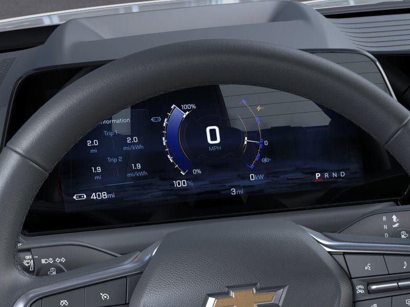 new 2025 Chevrolet Silverado EV car, priced at $68,994