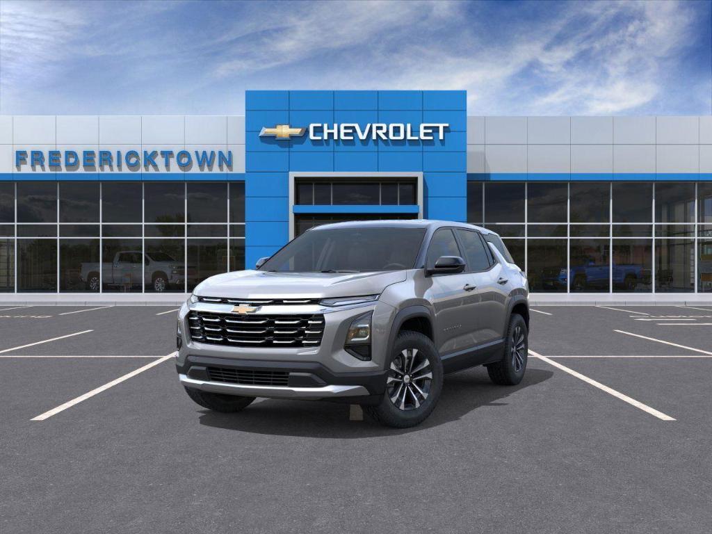 new 2026 Chevrolet Equinox car, priced at $31,889