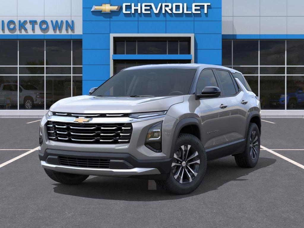 new 2026 Chevrolet Equinox car, priced at $31,889