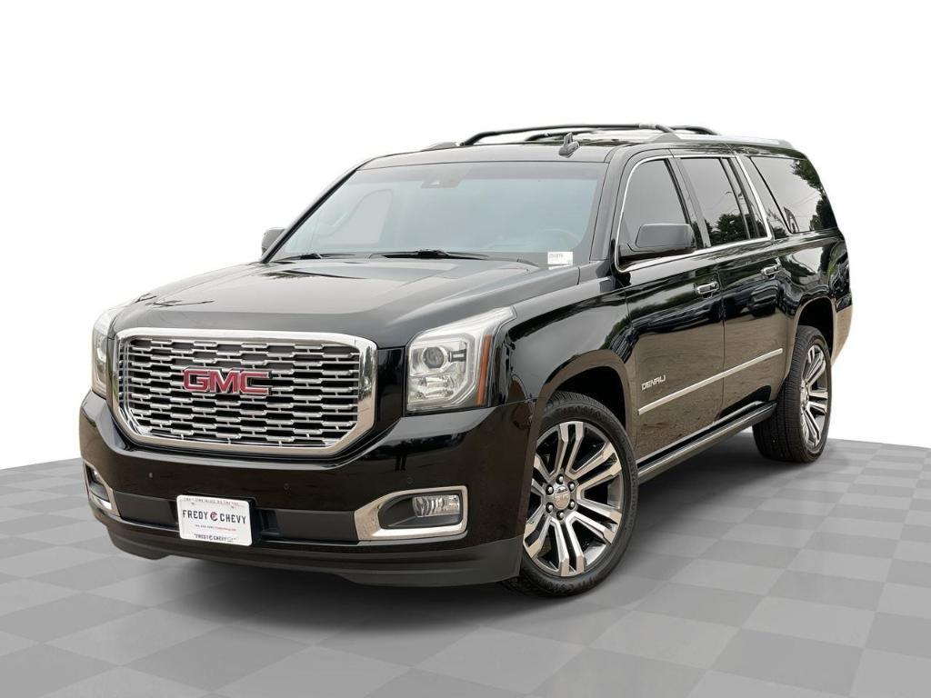 used 2018 GMC Yukon XL car, priced at $26,750