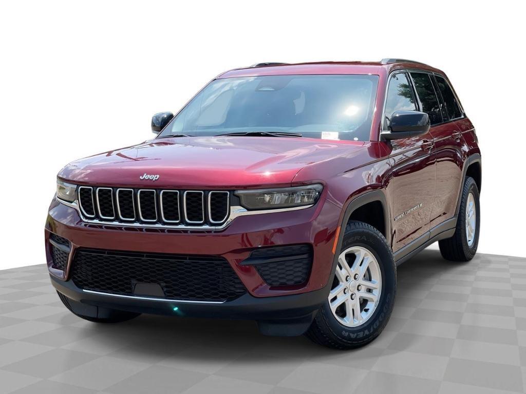 used 2023 Jeep Grand Cherokee car, priced at $28,877