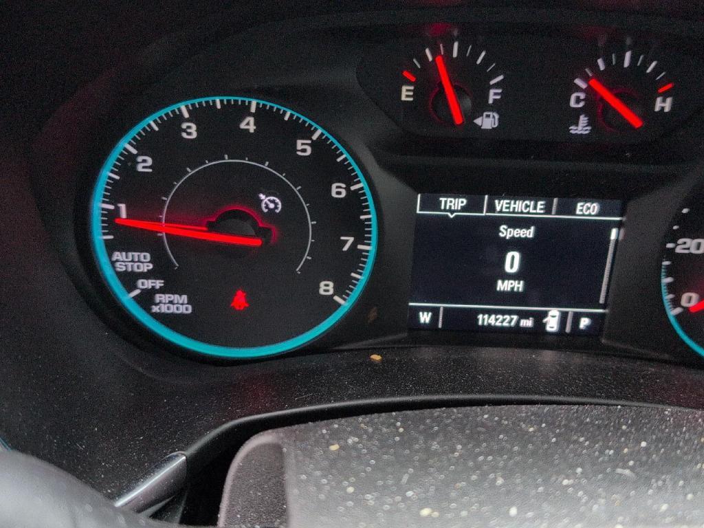 used 2018 Chevrolet Equinox car, priced at $13,447