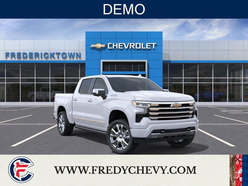 new 2026 Chevrolet Silverado 1500 car, priced at $77,566