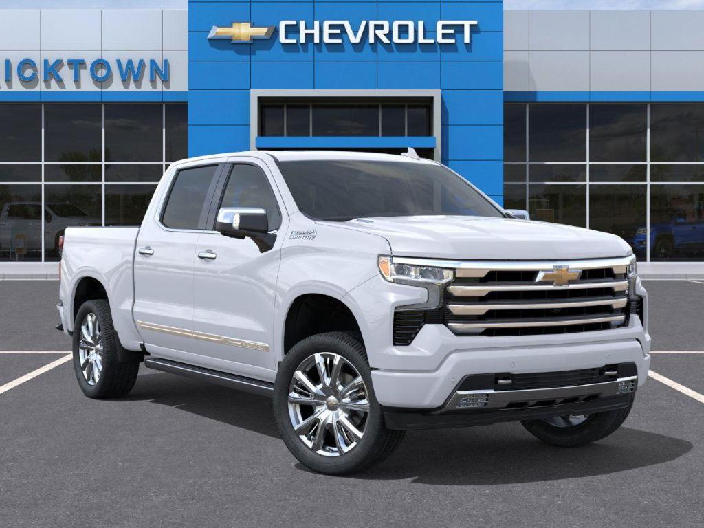 new 2026 Chevrolet Silverado 1500 car, priced at $76,122