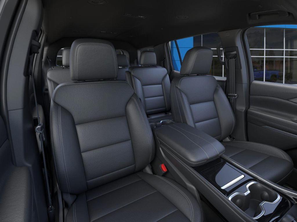 new 2026 Chevrolet Traverse car, priced at $47,175