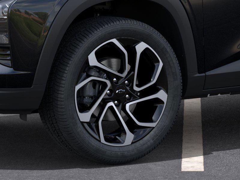 new 2025 Chevrolet Trax car, priced at $25,889