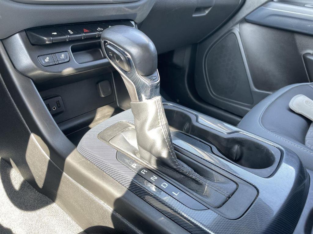 used 2022 Chevrolet Colorado car, priced at $31,881