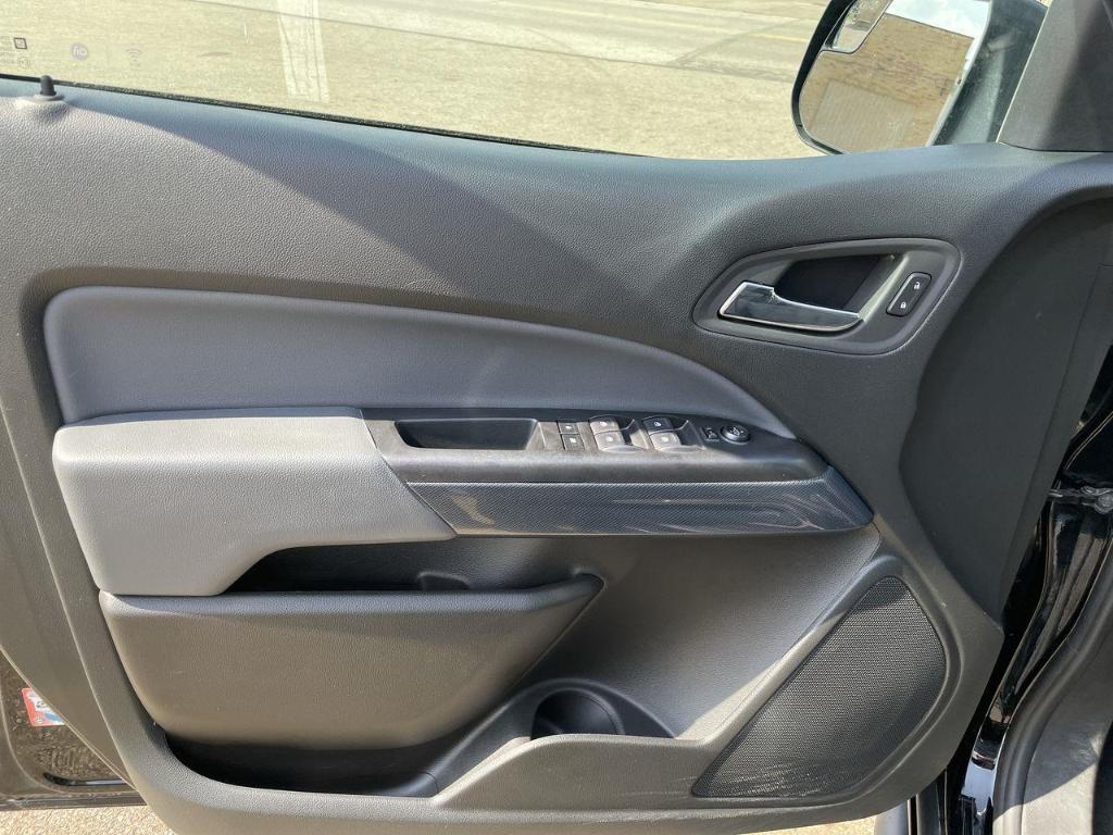 used 2022 Chevrolet Colorado car, priced at $31,881