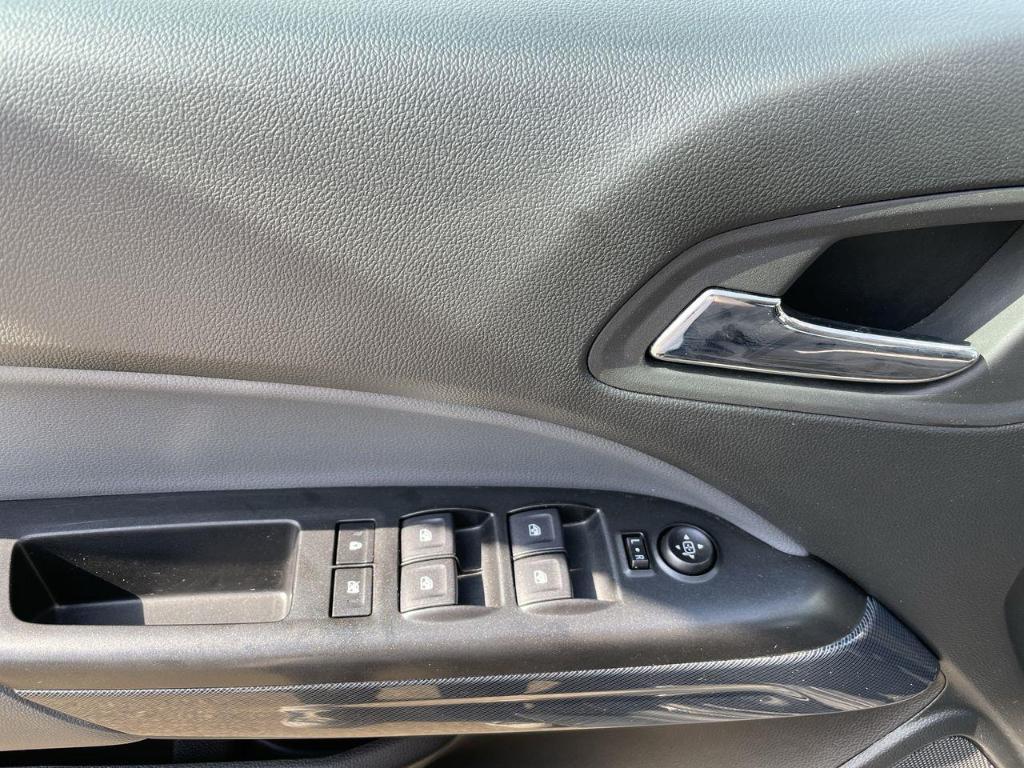 used 2022 Chevrolet Colorado car, priced at $31,881