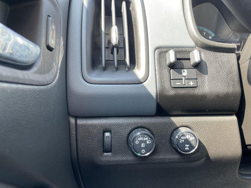 used 2022 Chevrolet Colorado car, priced at $31,881