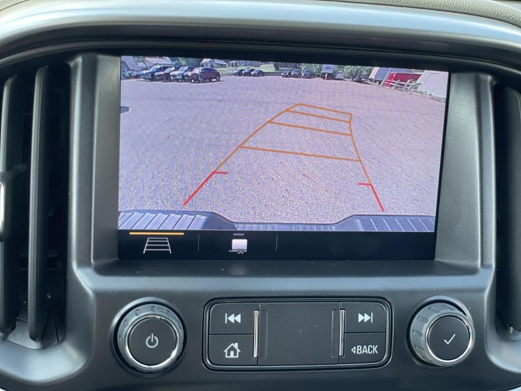 used 2022 Chevrolet Colorado car, priced at $31,881