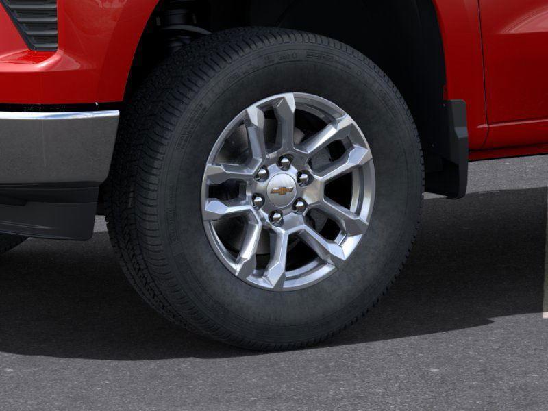new 2025 Chevrolet Silverado 1500 car, priced at $48,398