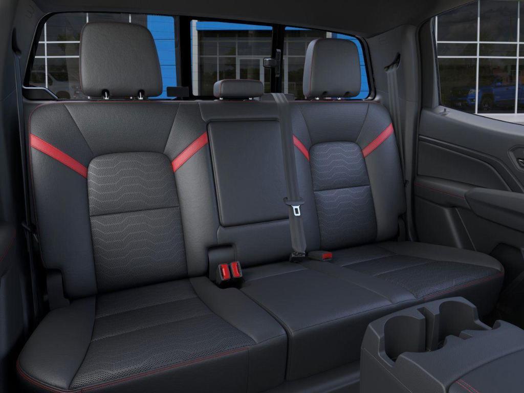 new 2026 Chevrolet Colorado car