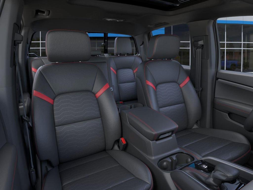 new 2026 Chevrolet Colorado car