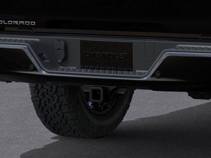 new 2026 Chevrolet Colorado car