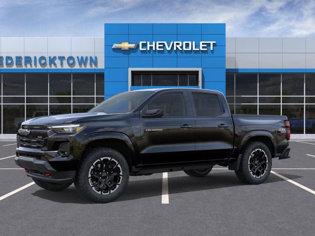 new 2026 Chevrolet Colorado car