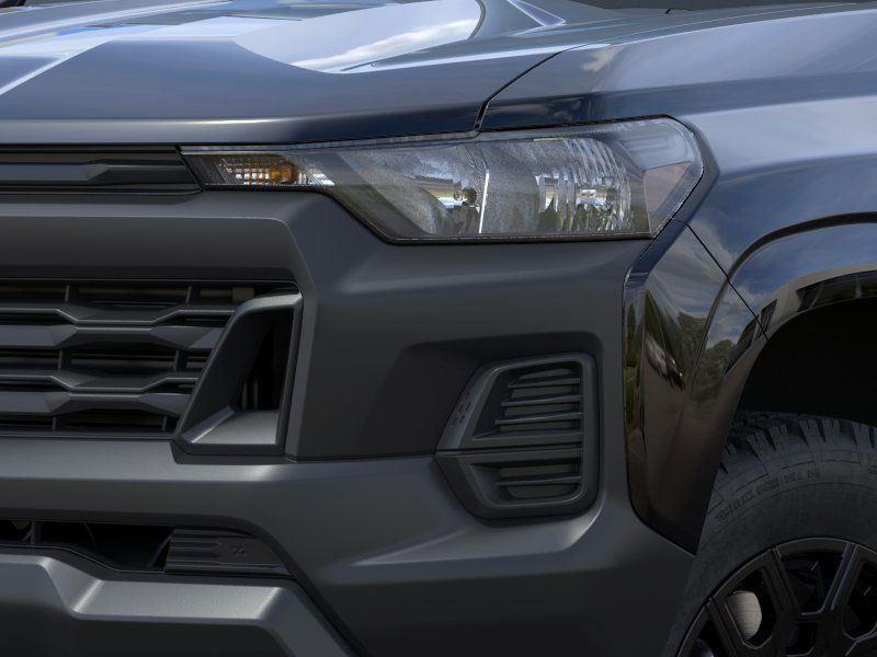 new 2026 Chevrolet Colorado car