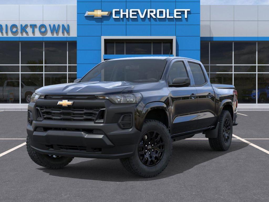 new 2026 Chevrolet Colorado car