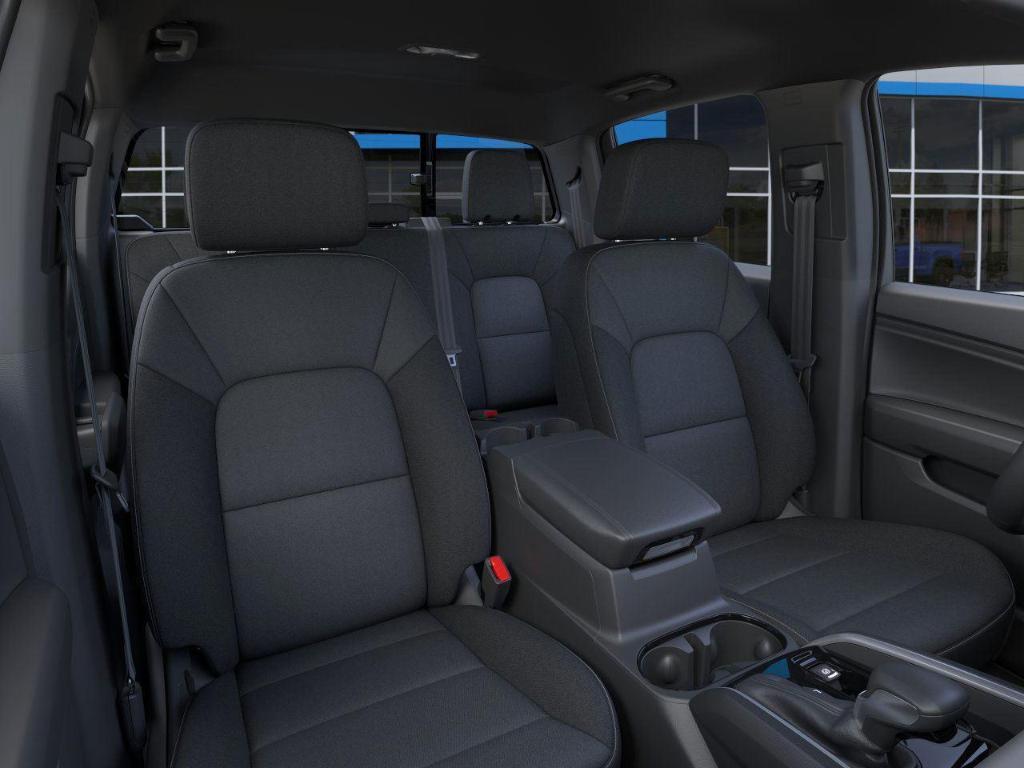 new 2026 Chevrolet Colorado car