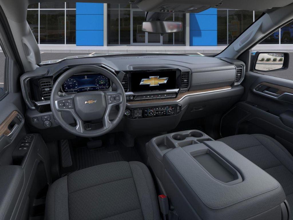 new 2026 Chevrolet Silverado 1500 car, priced at $52,947