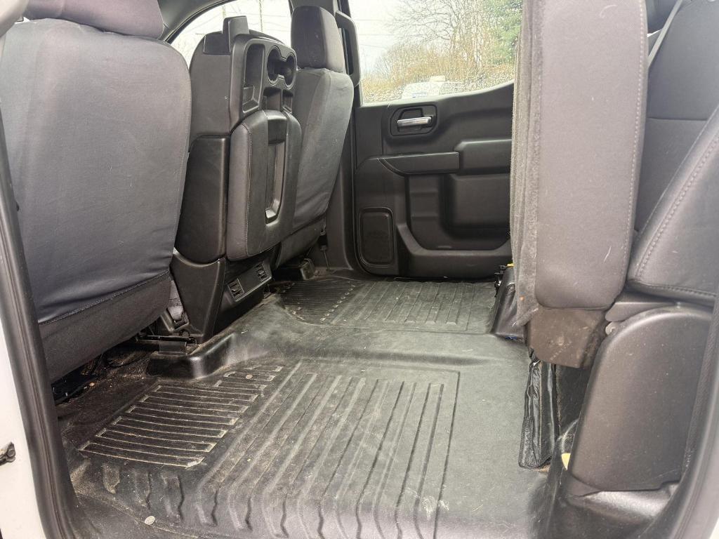 used 2023 Chevrolet Silverado 1500 car, priced at $36,068