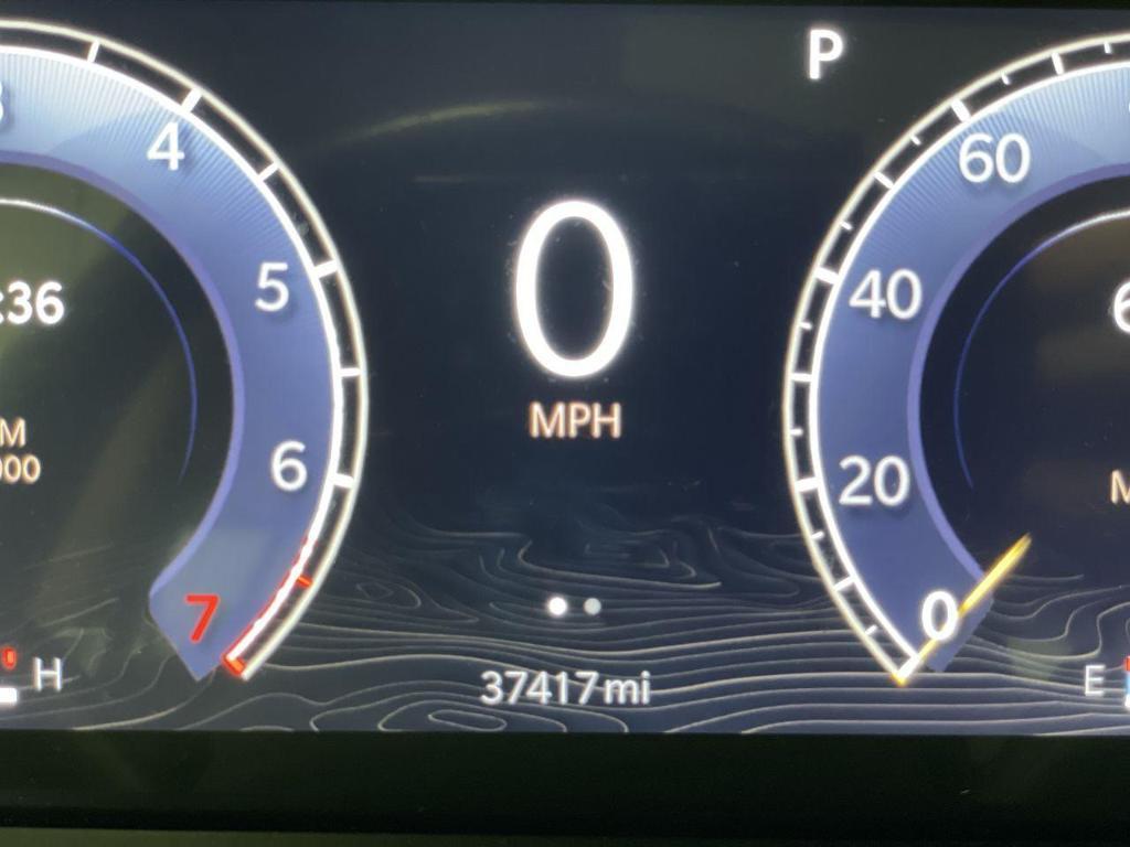 used 2021 Jeep Grand Cherokee L car, priced at $29,233