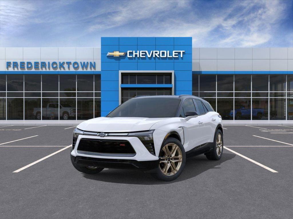new 2026 Chevrolet Blazer EV car